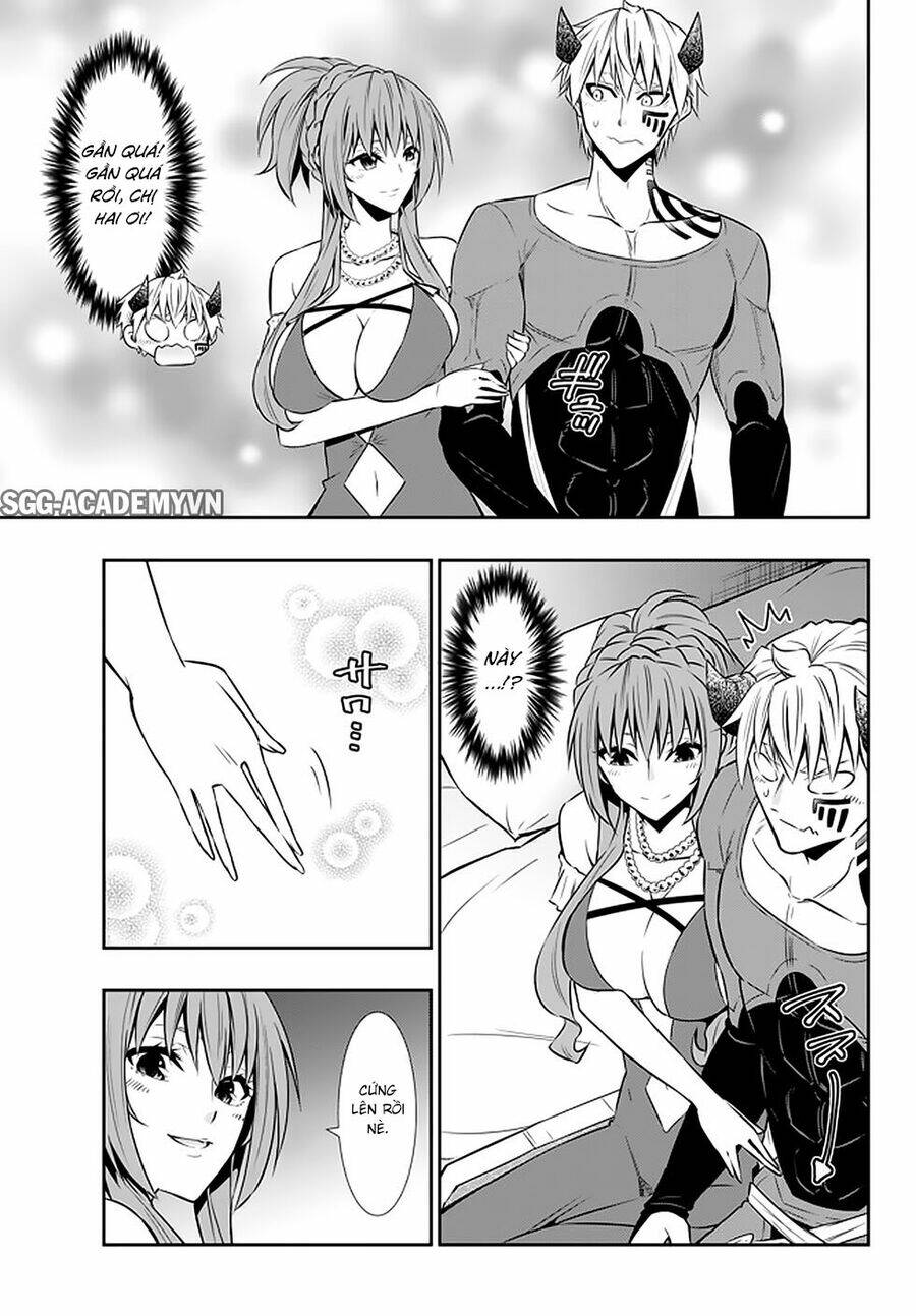 Isekai Maou To Shoukan Shoujo No Dorei Majutsu Chapter 62.2 - Trang 2