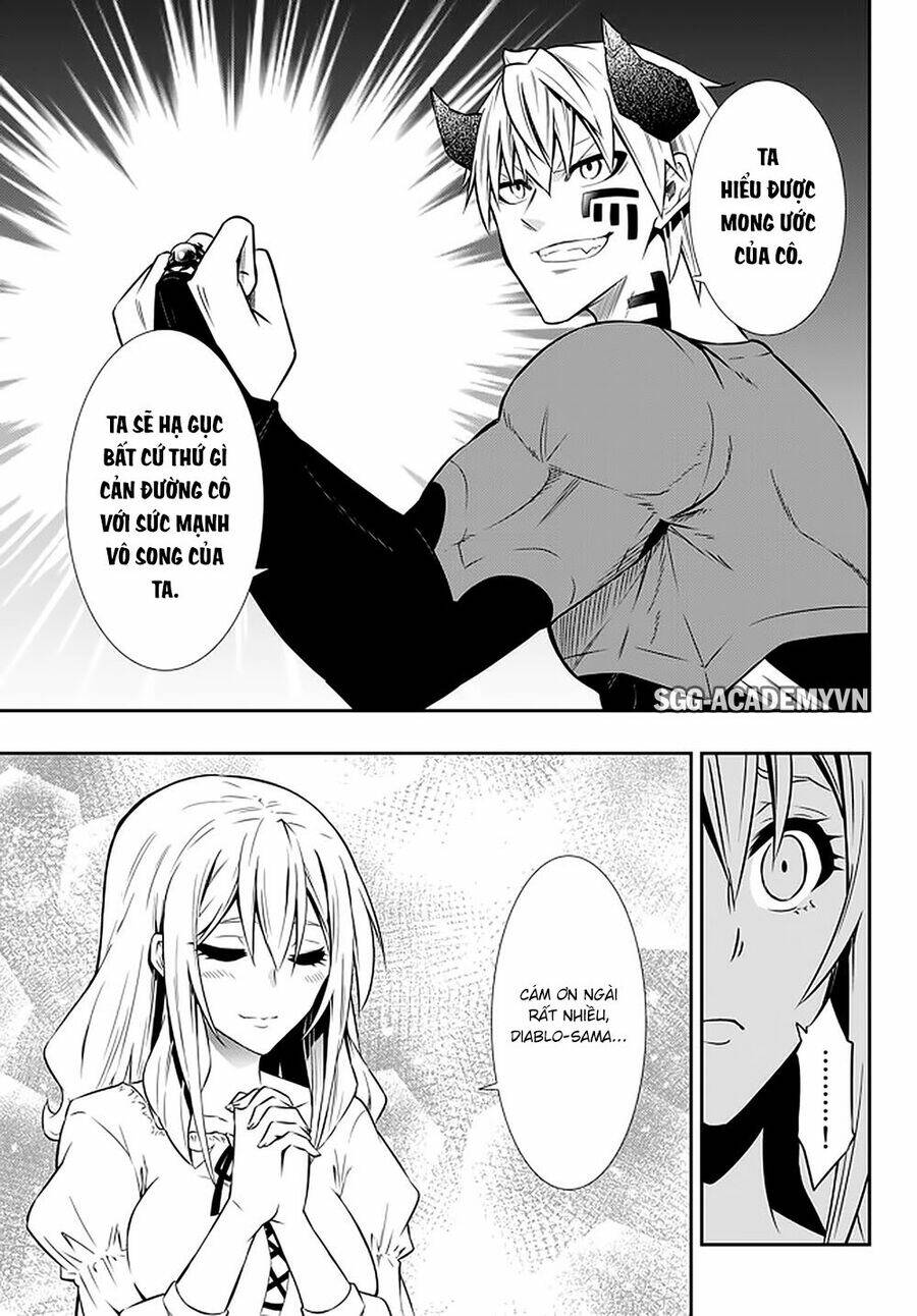 Isekai Maou To Shoukan Shoujo No Dorei Majutsu Chapter 63.1 - Trang 2