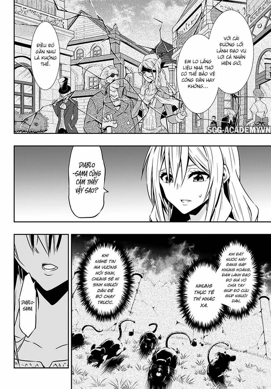 Isekai Maou To Shoukan Shoujo No Dorei Majutsu Chapter 63.1 - Trang 2