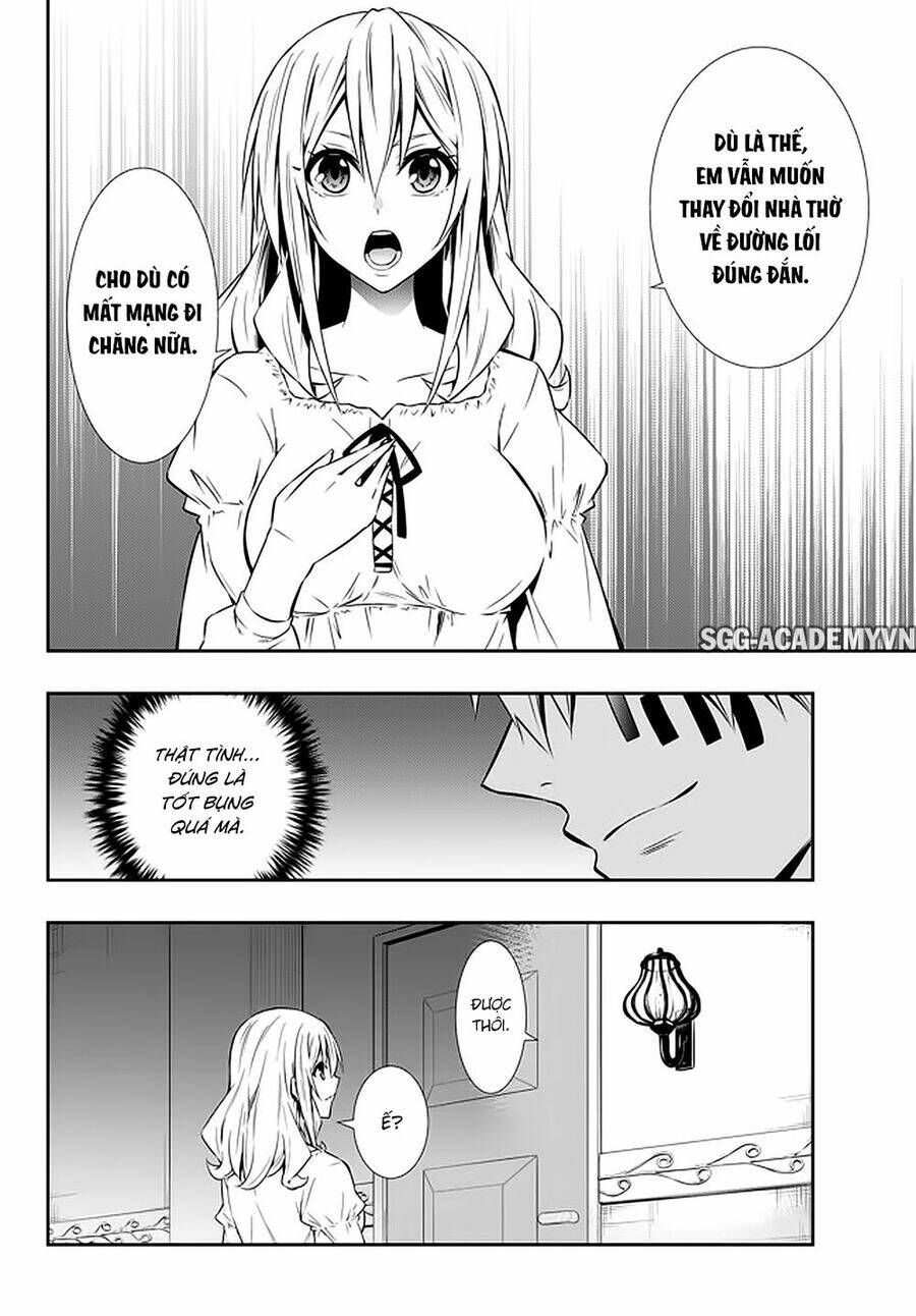 Isekai Maou To Shoukan Shoujo No Dorei Majutsu Chapter 63.1 - Trang 2