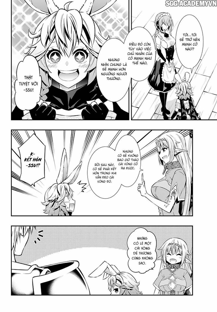 Isekai Maou To Shoukan Shoujo No Dorei Majutsu Chapter 63.2 - Trang 2