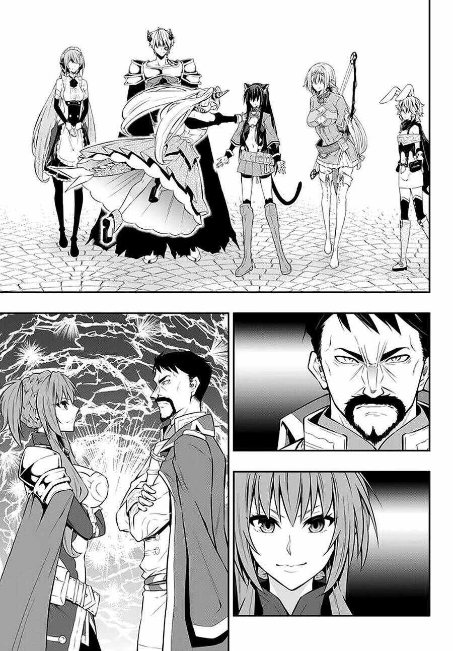 Isekai Maou To Shoukan Shoujo No Dorei Majutsu Chapter 63.2 - Trang 2