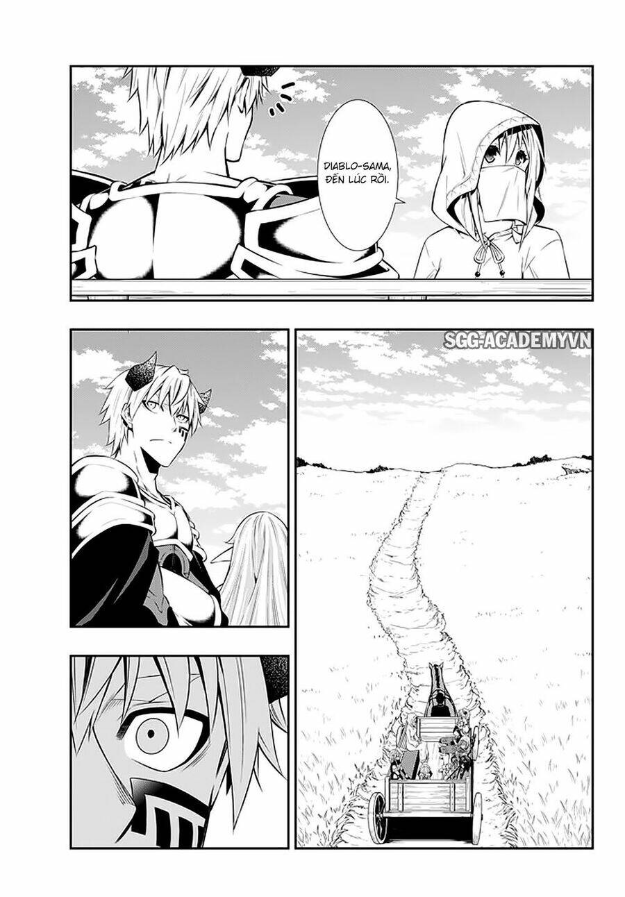 Isekai Maou To Shoukan Shoujo No Dorei Majutsu Chapter 63.2 - Trang 2