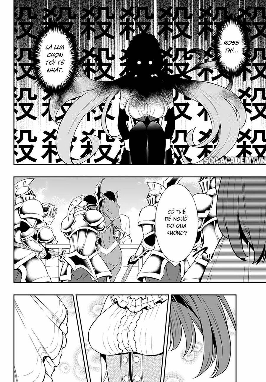 Isekai Maou To Shoukan Shoujo No Dorei Majutsu Chapter 63.2 - Trang 2