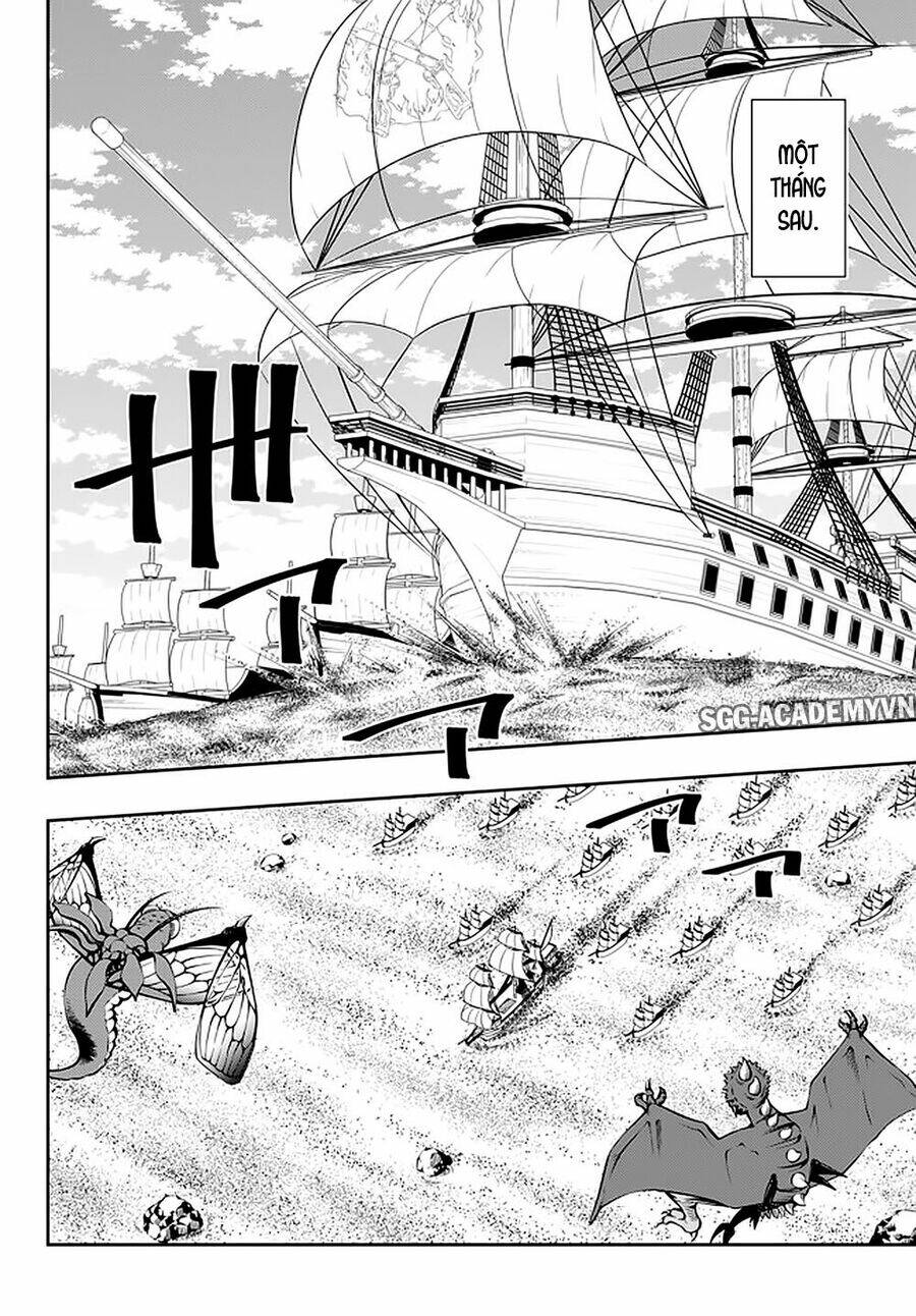 Isekai Maou To Shoukan Shoujo No Dorei Majutsu Chapter 63.2 - Trang 2