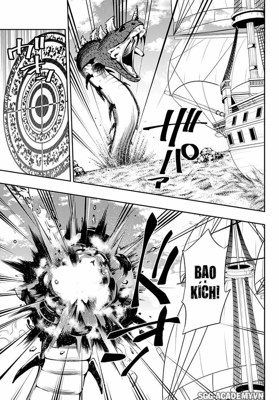 Isekai Maou To Shoukan Shoujo No Dorei Majutsu Chapter 63.2 - Trang 2