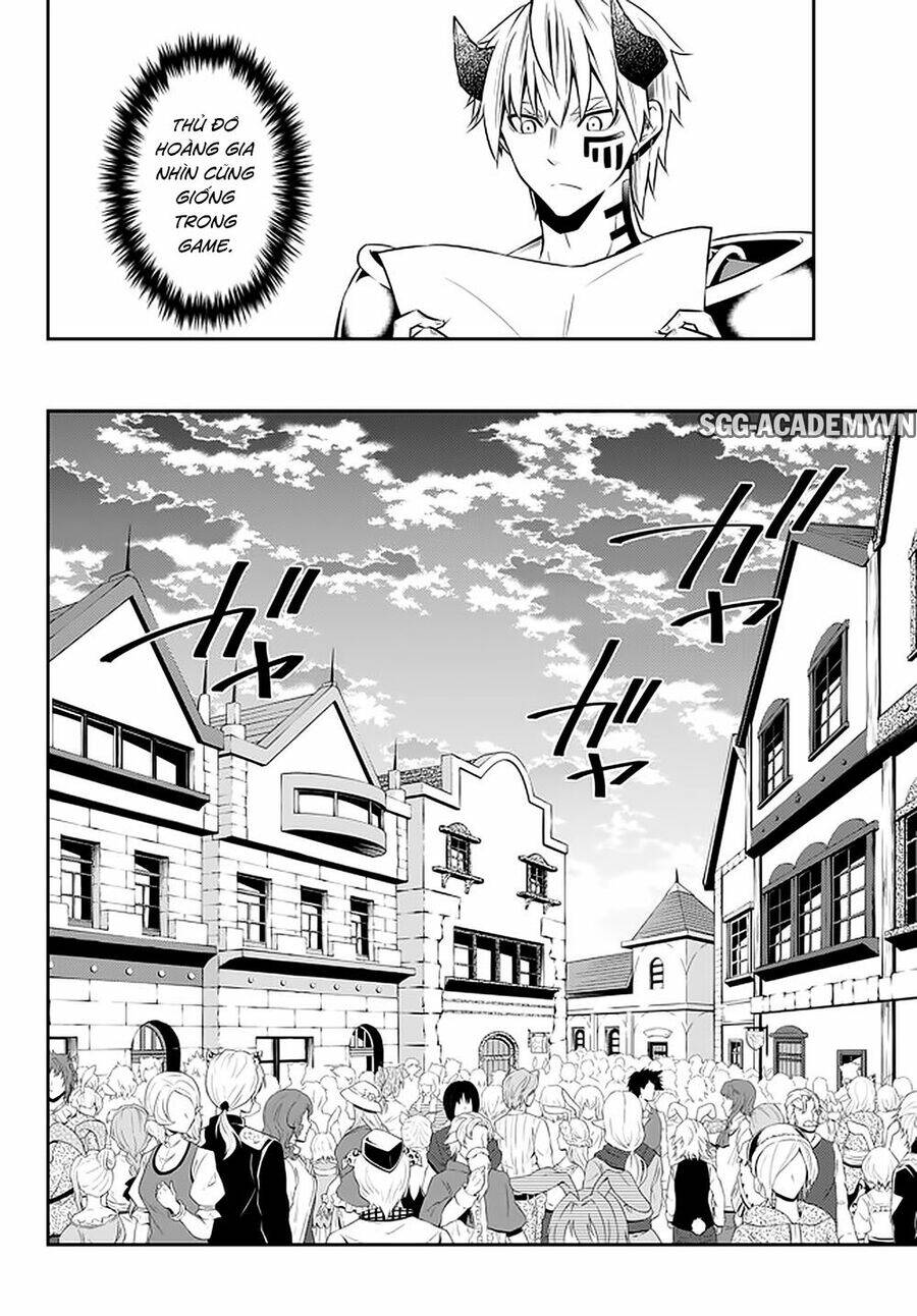 Isekai Maou To Shoukan Shoujo No Dorei Majutsu Chapter 64.1 - Trang 2