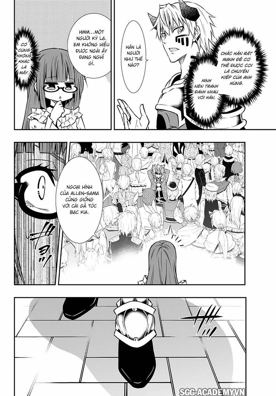 Isekai Maou To Shoukan Shoujo No Dorei Majutsu Chapter 64.1 - Trang 2