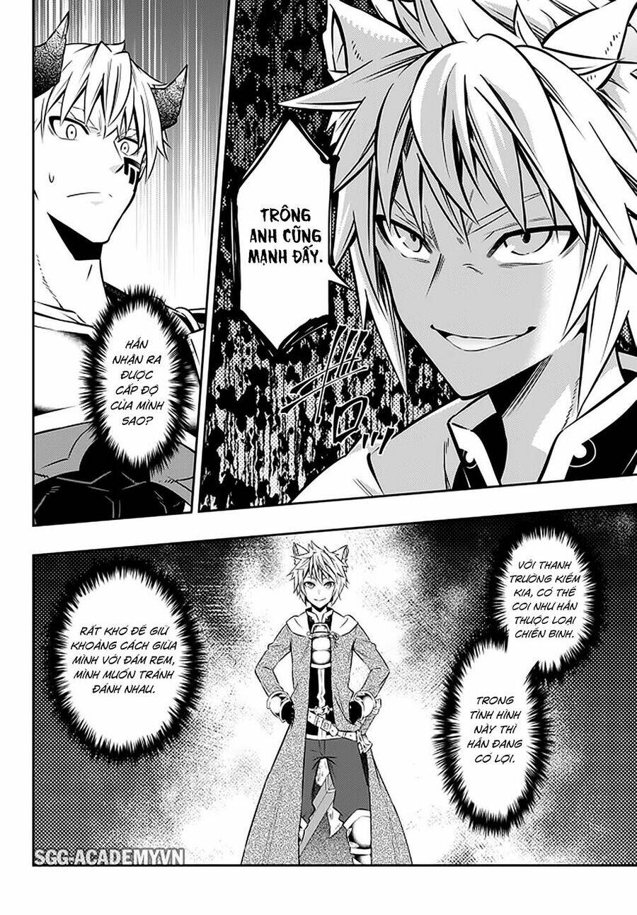 Isekai Maou To Shoukan Shoujo No Dorei Majutsu Chapter 64.1 - Trang 2