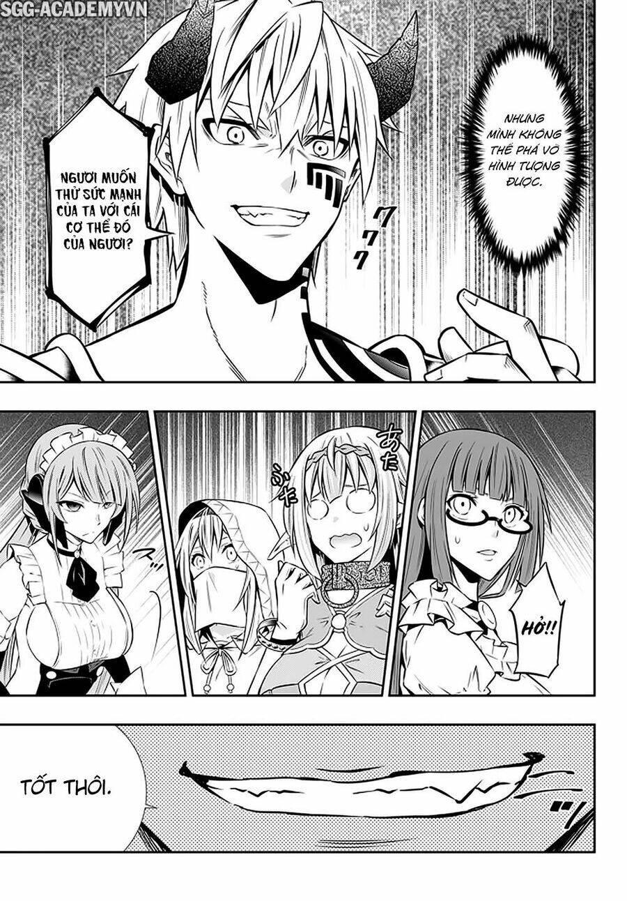 Isekai Maou To Shoukan Shoujo No Dorei Majutsu Chapter 64.1 - Trang 2