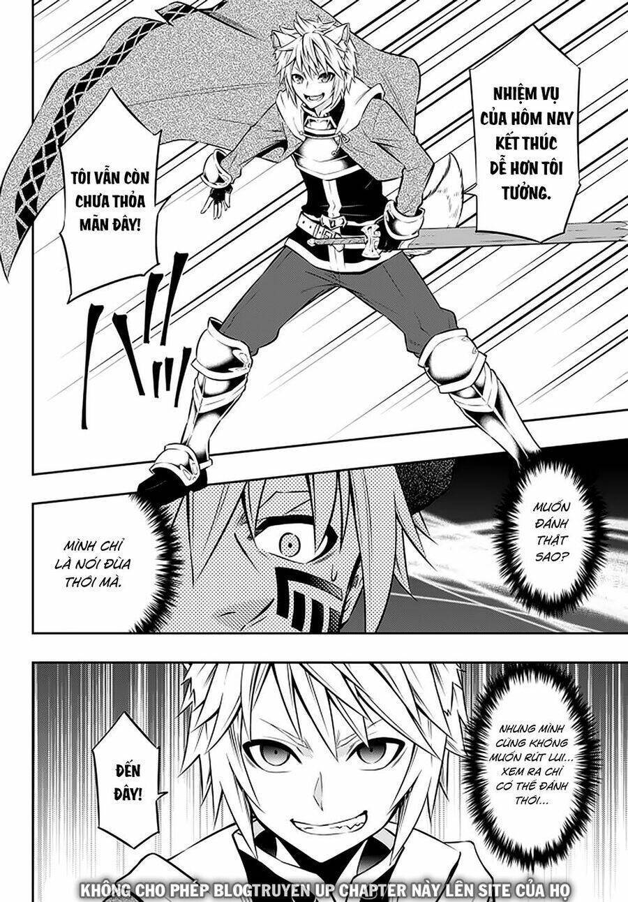 Isekai Maou To Shoukan Shoujo No Dorei Majutsu Chapter 64.1 - Trang 2