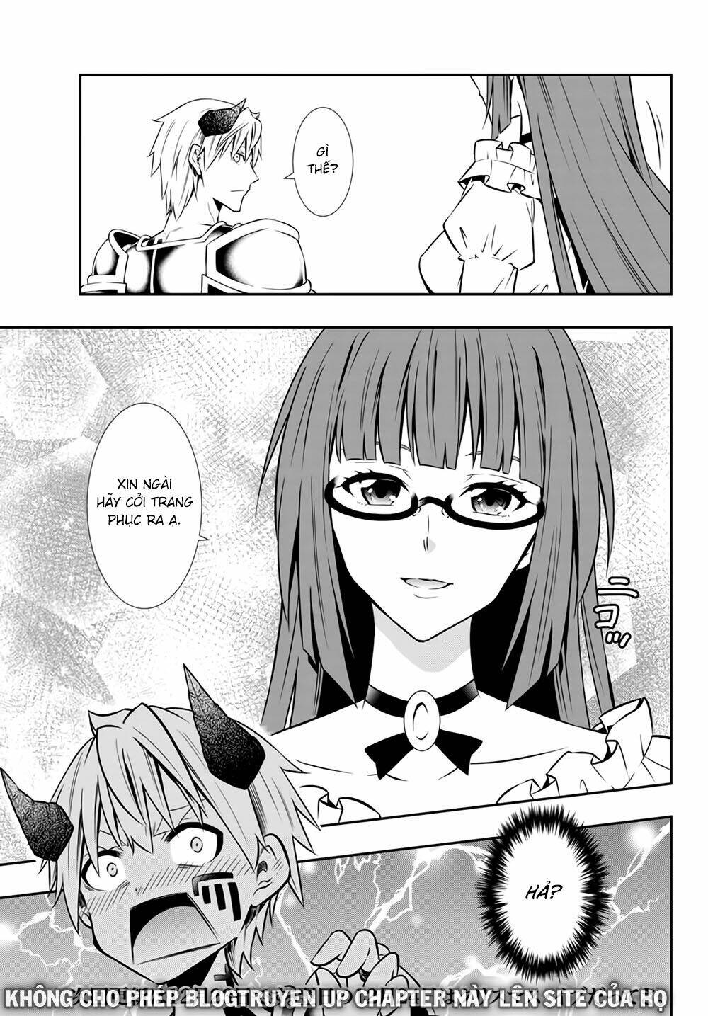 Isekai Maou To Shoukan Shoujo No Dorei Majutsu Chapter 64.2 - Trang 2