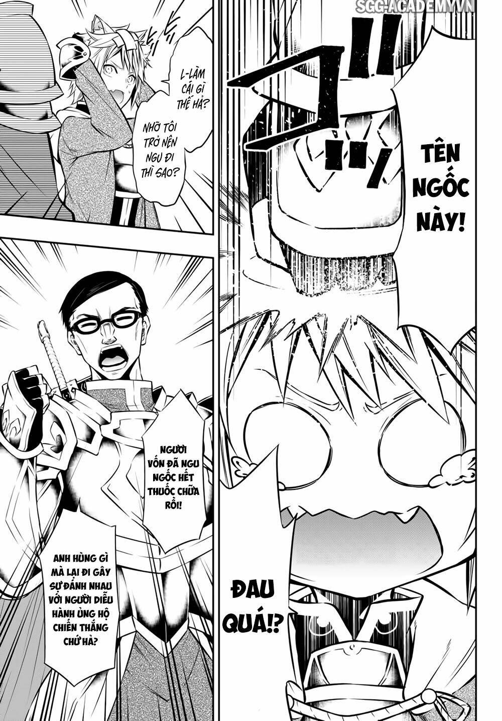 Isekai Maou To Shoukan Shoujo No Dorei Majutsu Chapter 64.2 - Trang 2