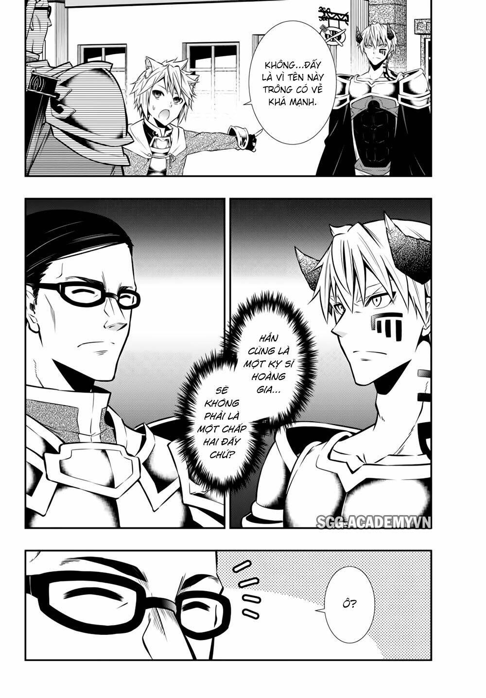 Isekai Maou To Shoukan Shoujo No Dorei Majutsu Chapter 64.2 - Trang 2