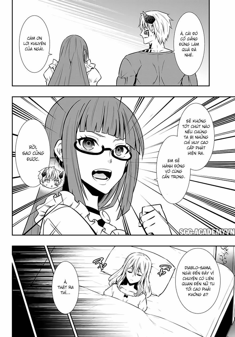 Isekai Maou To Shoukan Shoujo No Dorei Majutsu Chapter 65.1 - Trang 2