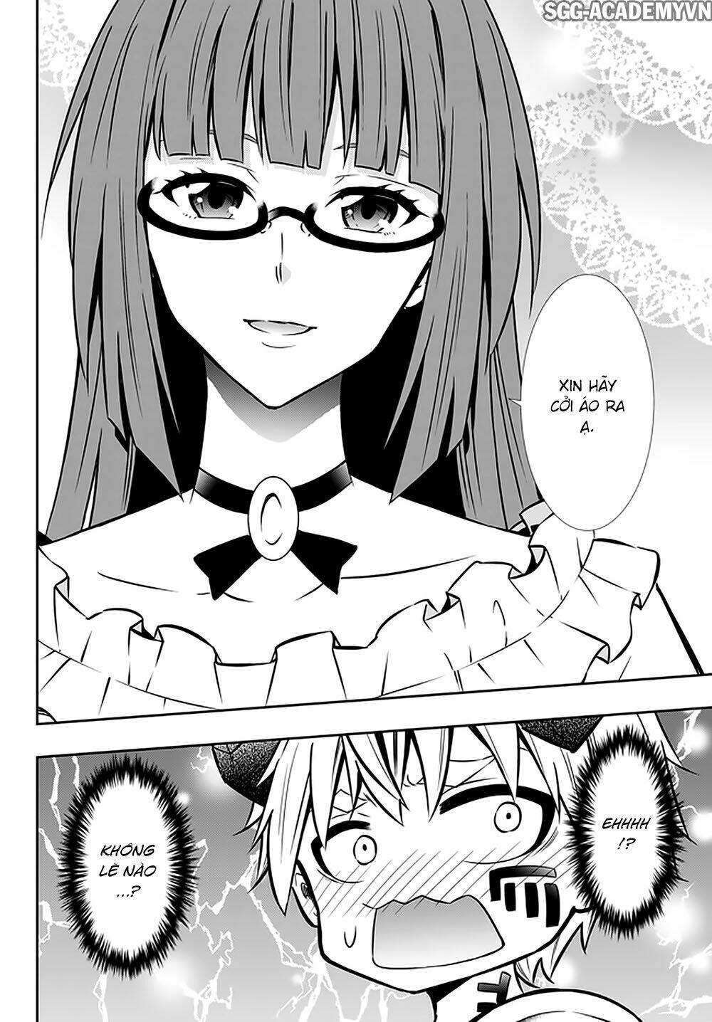 Isekai Maou To Shoukan Shoujo No Dorei Majutsu Chapter 65.1 - Trang 2