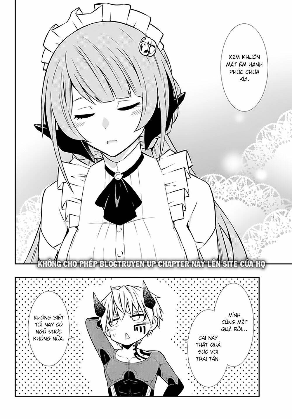 Isekai Maou To Shoukan Shoujo No Dorei Majutsu Chapter 65.2 - Trang 2