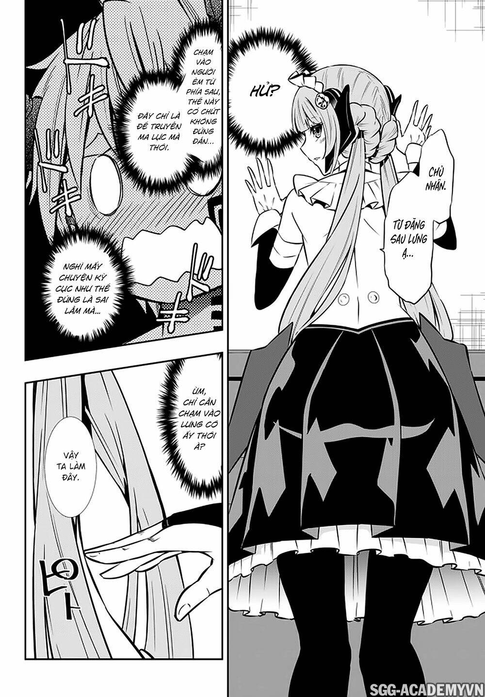 Isekai Maou To Shoukan Shoujo No Dorei Majutsu Chapter 65.2 - Trang 2