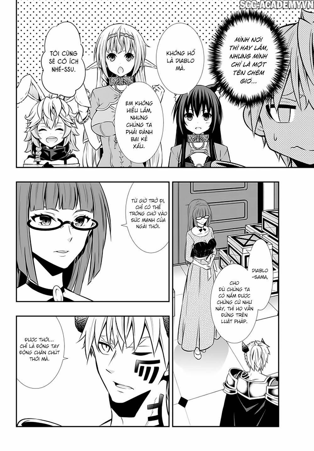 Isekai Maou To Shoukan Shoujo No Dorei Majutsu Chapter 66.1 - Trang 2