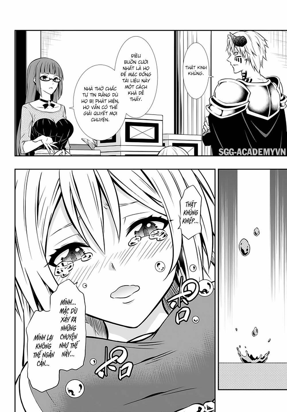 Isekai Maou To Shoukan Shoujo No Dorei Majutsu Chapter 66.1 - Trang 2