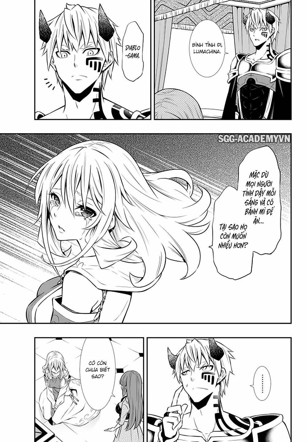 Isekai Maou To Shoukan Shoujo No Dorei Majutsu Chapter 66.1 - Trang 2