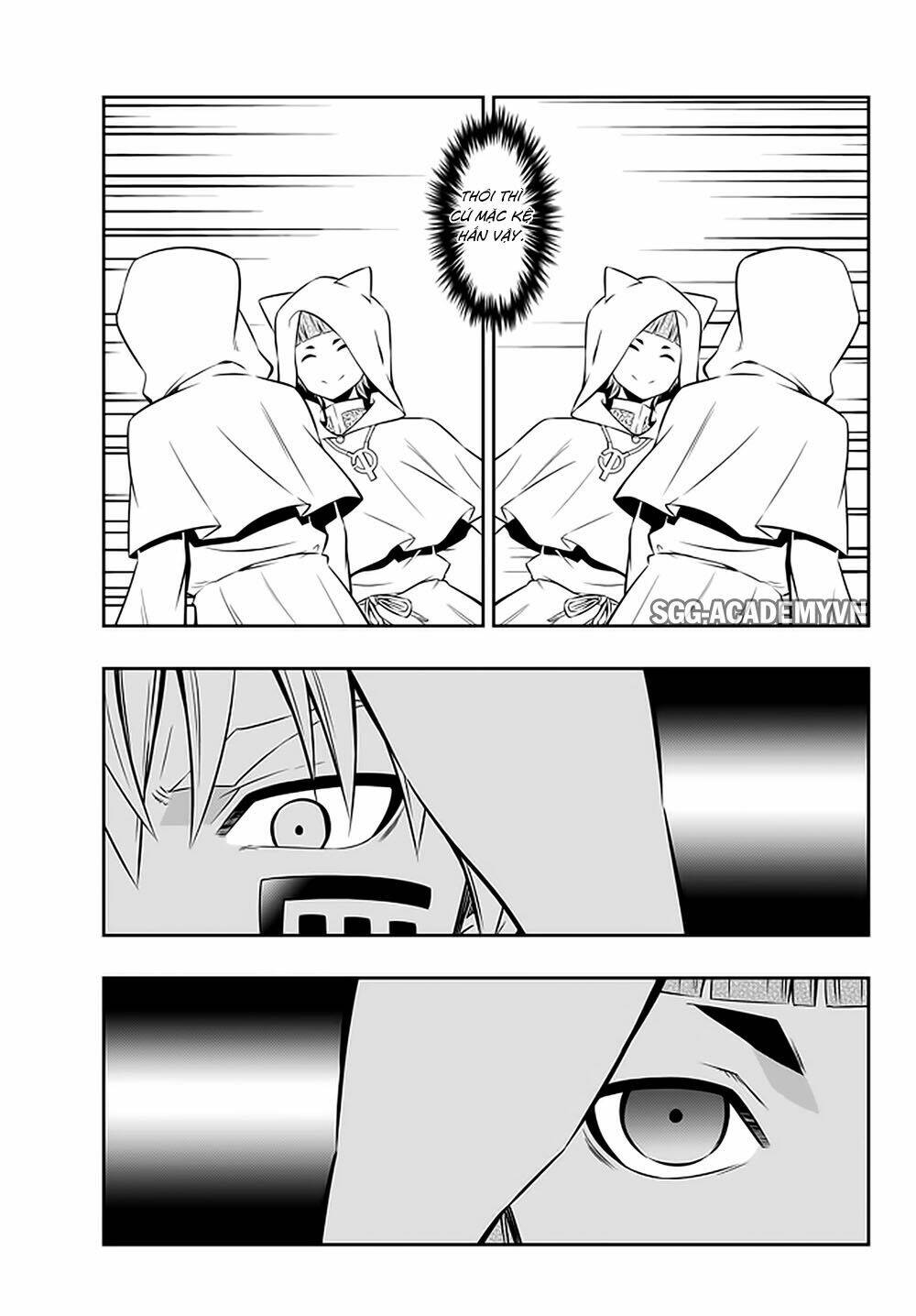 Isekai Maou To Shoukan Shoujo No Dorei Majutsu Chapter 66.2 - Trang 2