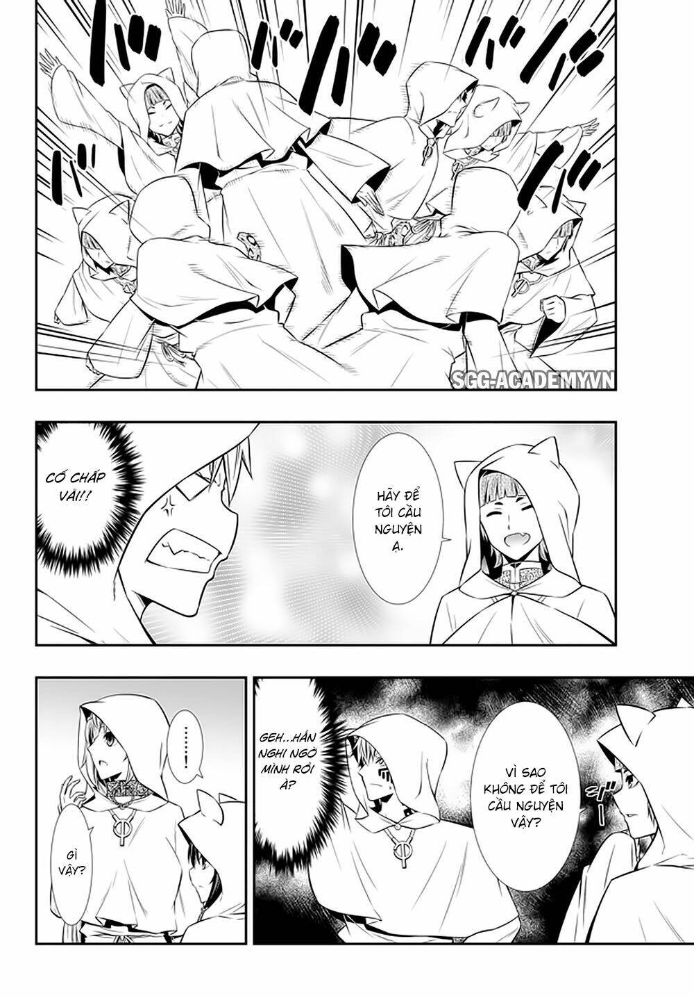 Isekai Maou To Shoukan Shoujo No Dorei Majutsu Chapter 66.2 - Trang 2