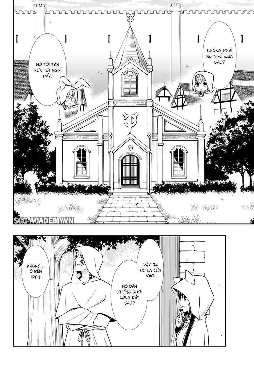 Isekai Maou To Shoukan Shoujo No Dorei Majutsu Chapter 66.2 - Trang 2