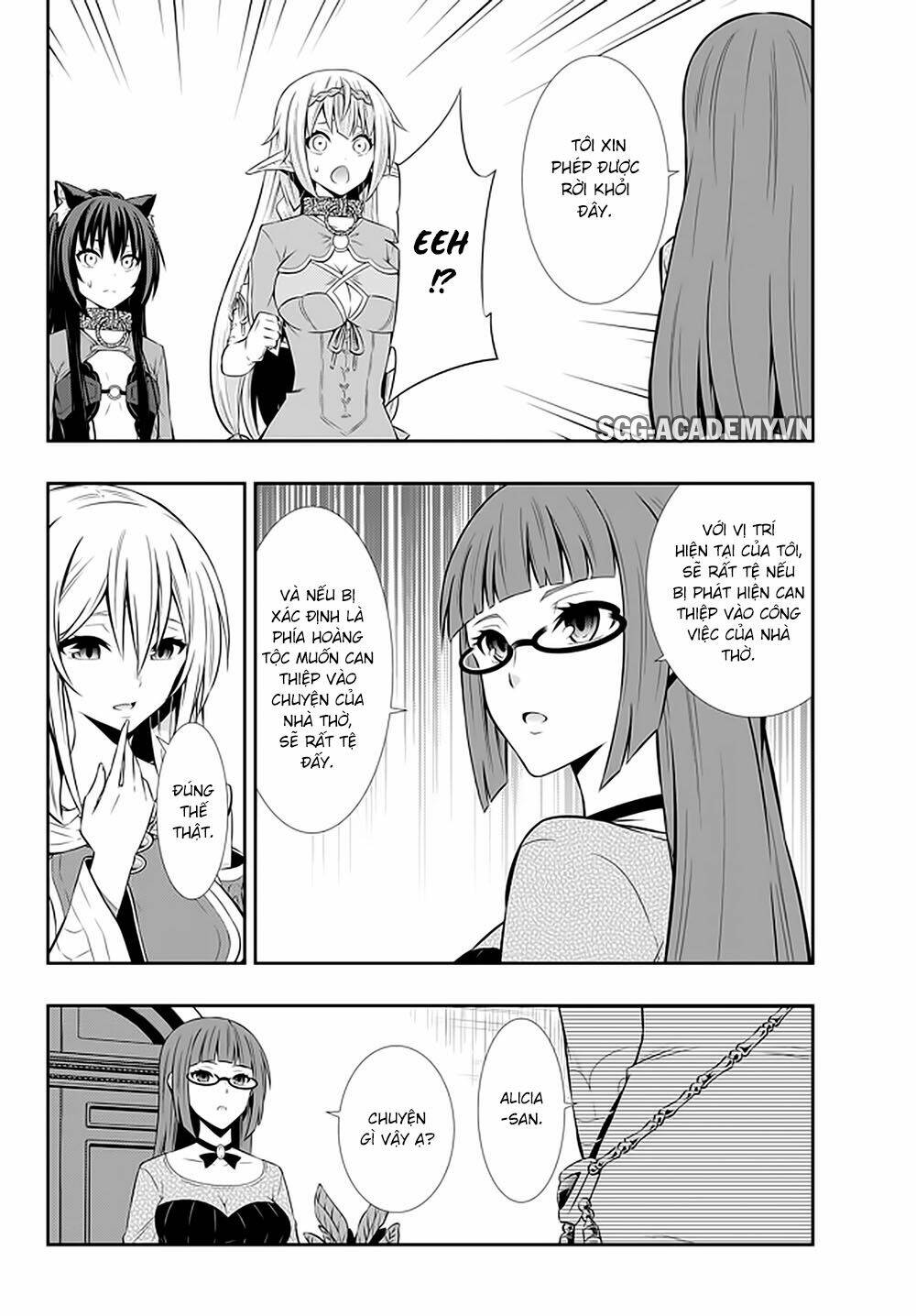 Isekai Maou To Shoukan Shoujo No Dorei Majutsu Chapter 66.2 - Trang 2