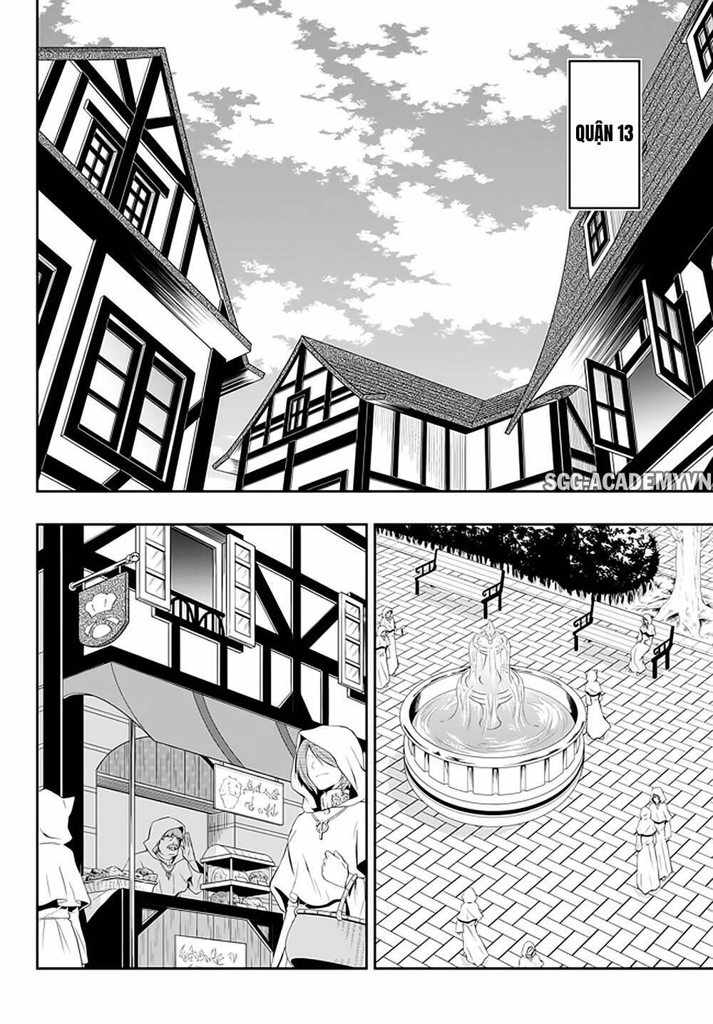 Isekai Maou To Shoukan Shoujo No Dorei Majutsu Chapter 66.2 - Trang 2