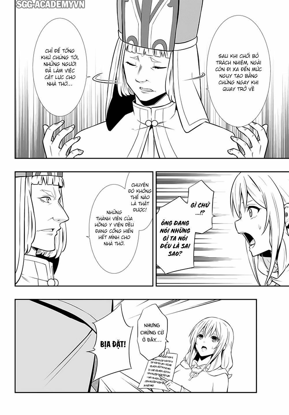 Isekai Maou To Shoukan Shoujo No Dorei Majutsu Chapter 67.1 - Trang 2