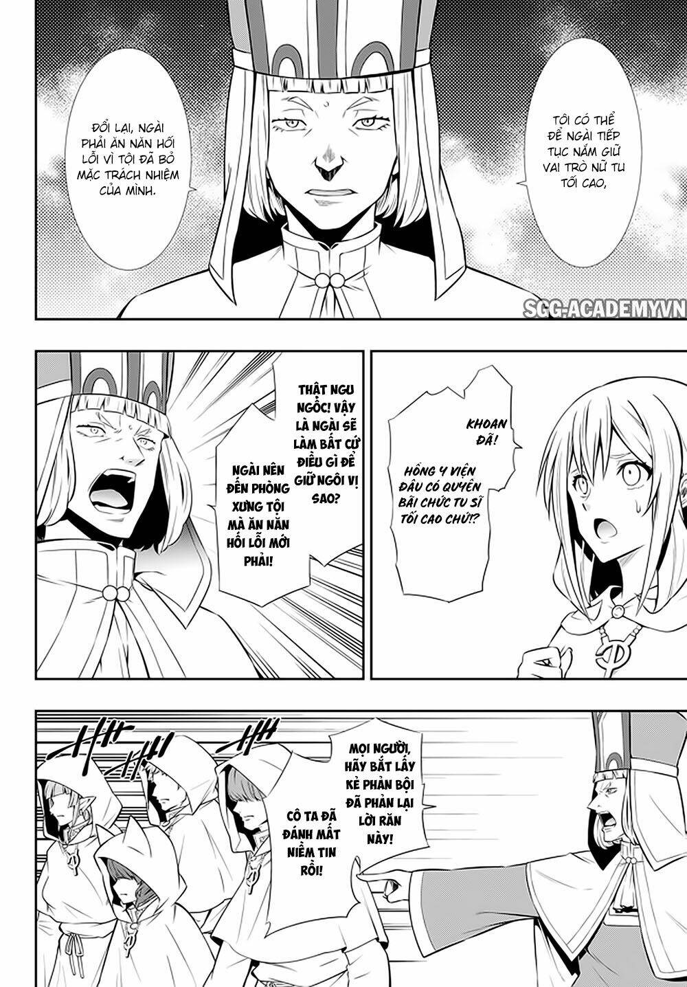 Isekai Maou To Shoukan Shoujo No Dorei Majutsu Chapter 67.1 - Trang 2