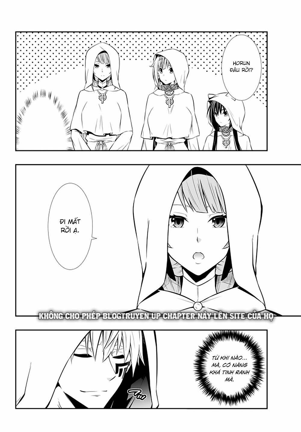 Isekai Maou To Shoukan Shoujo No Dorei Majutsu Chapter 67.1 - Trang 2