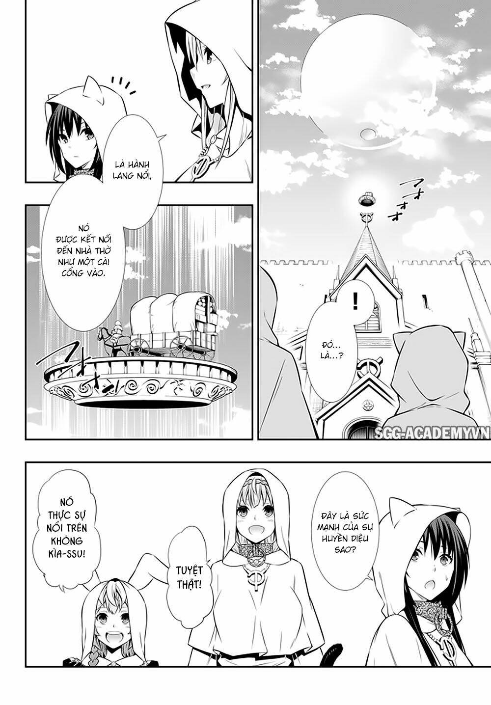 Isekai Maou To Shoukan Shoujo No Dorei Majutsu Chapter 67.1 - Trang 2