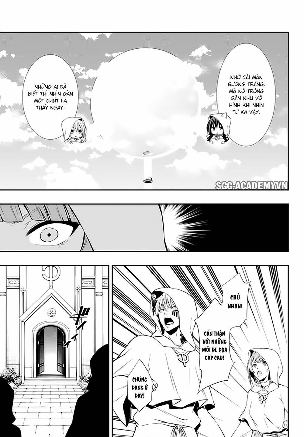 Isekai Maou To Shoukan Shoujo No Dorei Majutsu Chapter 67.1 - Trang 2