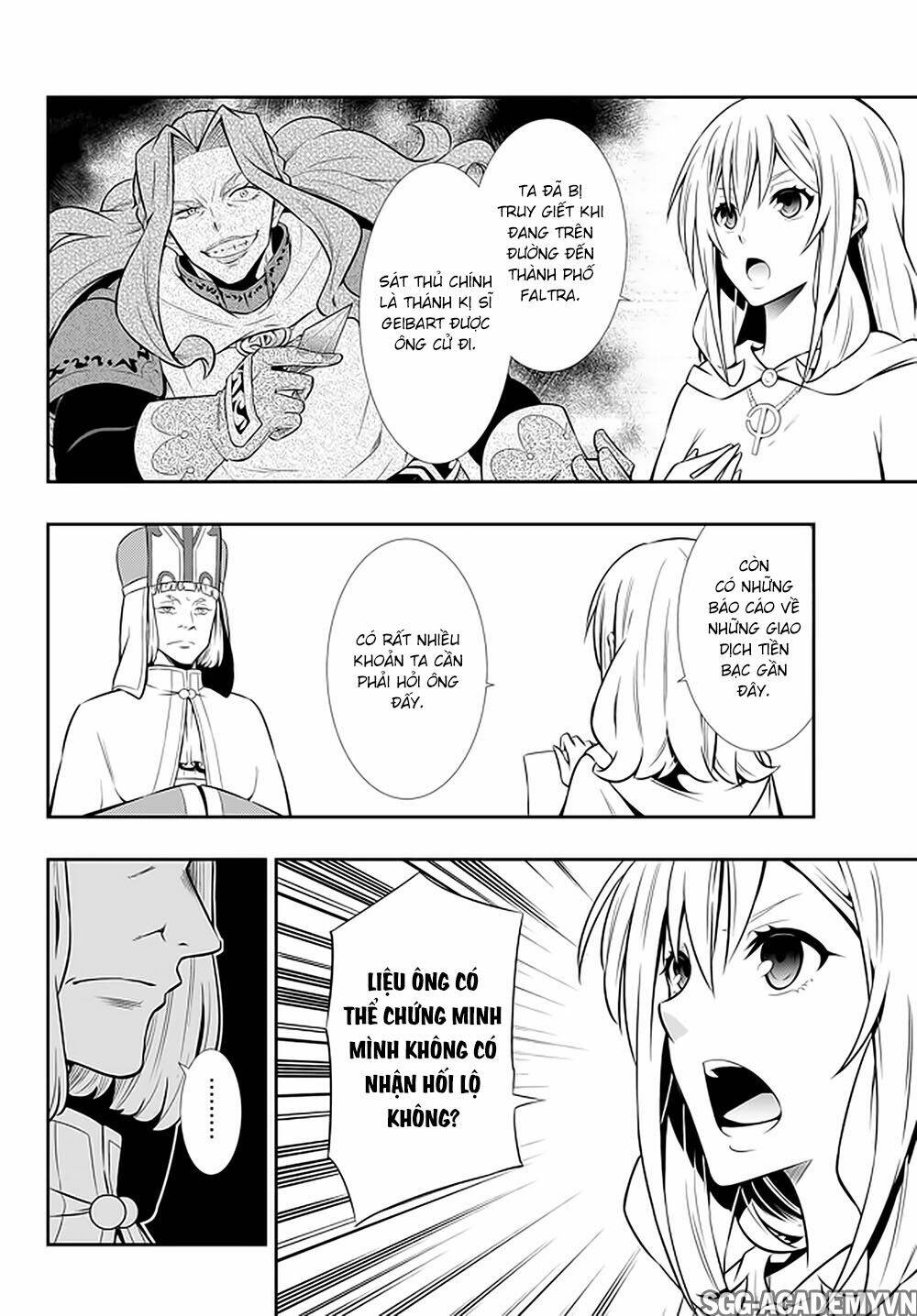 Isekai Maou To Shoukan Shoujo No Dorei Majutsu Chapter 67.1 - Trang 2