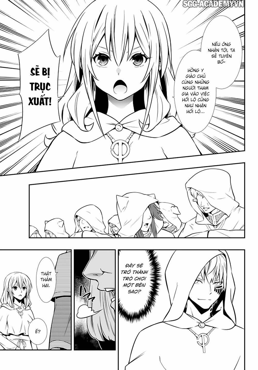 Isekai Maou To Shoukan Shoujo No Dorei Majutsu Chapter 67.1 - Trang 2