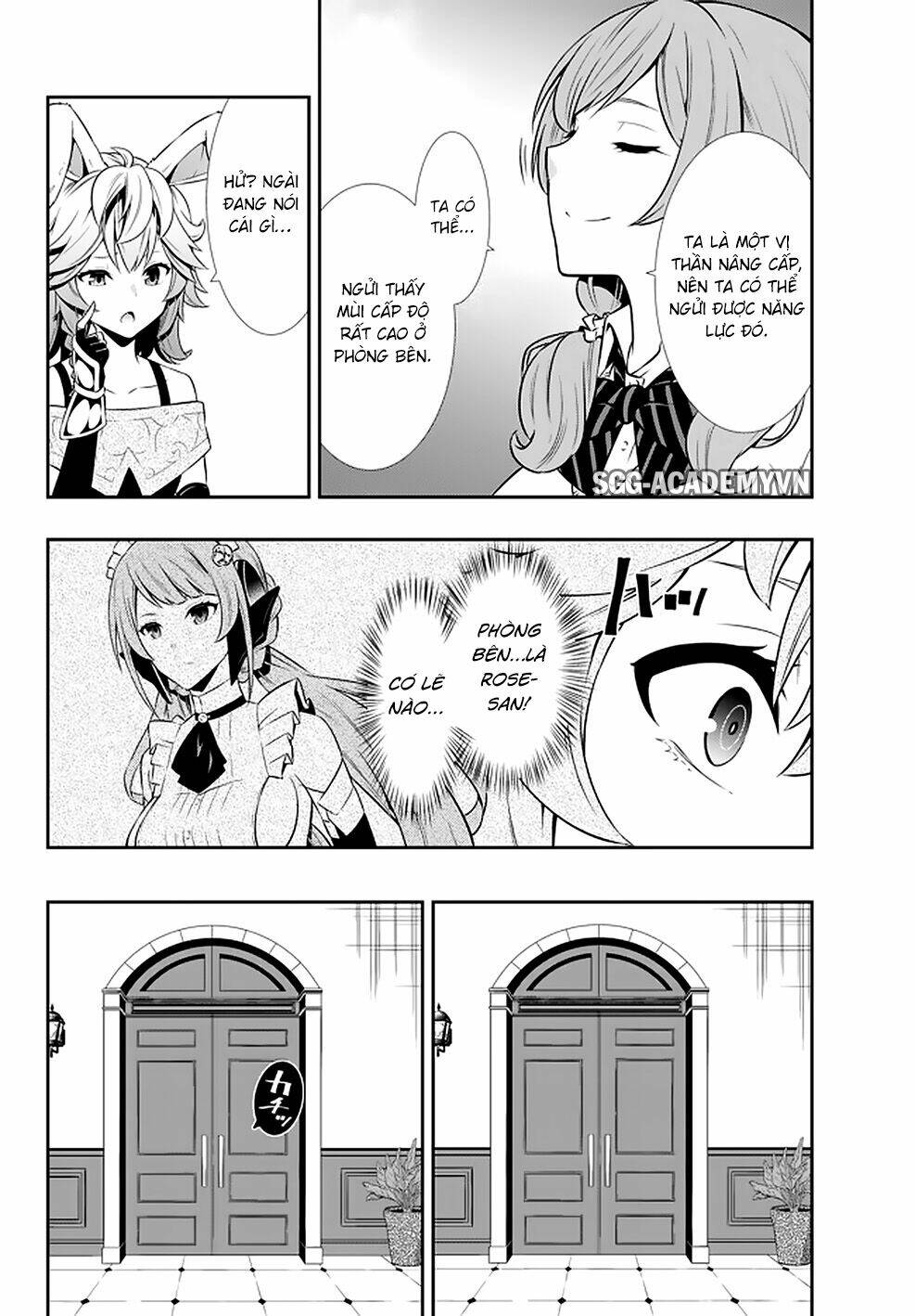 Isekai Maou To Shoukan Shoujo No Dorei Majutsu Chapter 67.2 - Trang 2