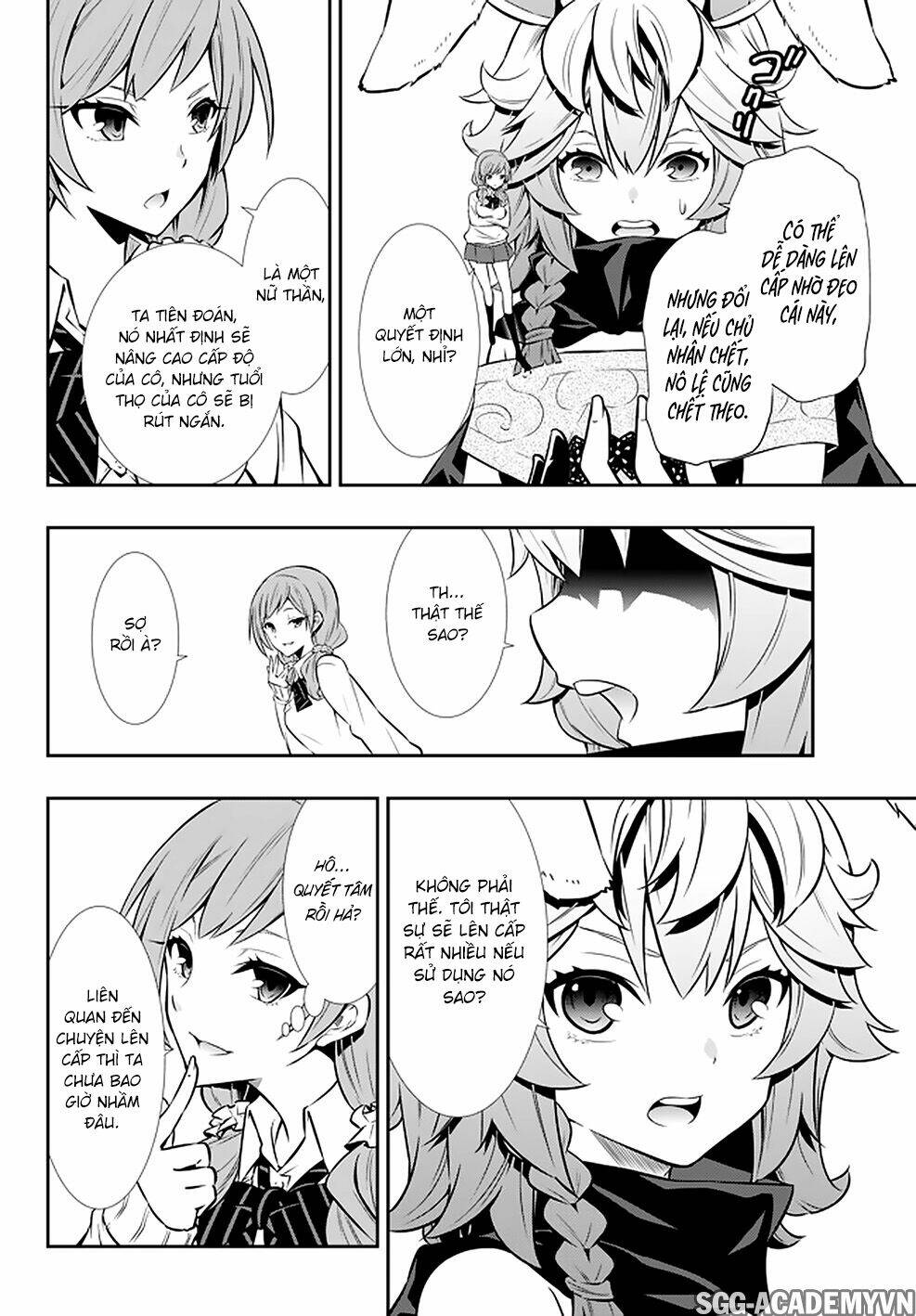 Isekai Maou To Shoukan Shoujo No Dorei Majutsu Chapter 67.2 - Trang 2