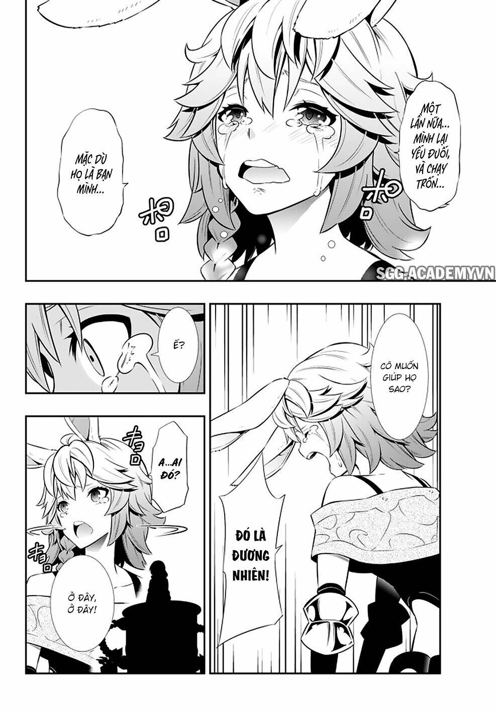 Isekai Maou To Shoukan Shoujo No Dorei Majutsu Chapter 67.2 - Trang 2