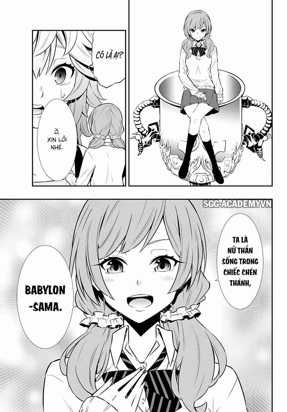 Isekai Maou To Shoukan Shoujo No Dorei Majutsu Chapter 67.2 - Trang 2