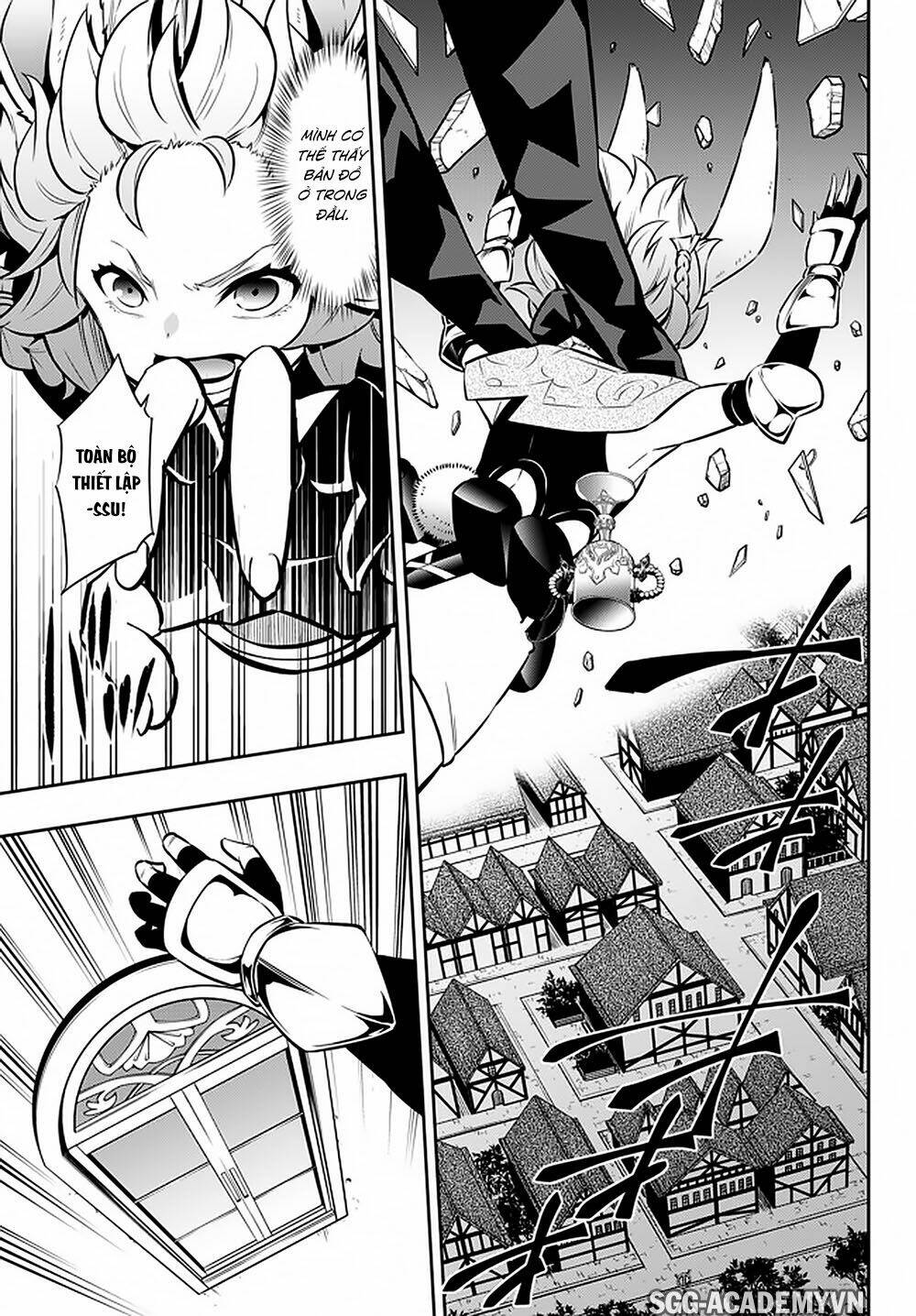 Isekai Maou To Shoukan Shoujo No Dorei Majutsu Chapter 68.2 - Trang 2