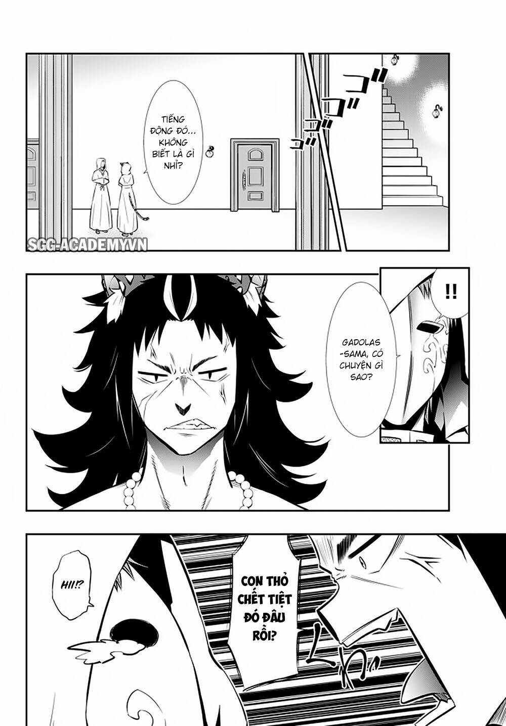 Isekai Maou To Shoukan Shoujo No Dorei Majutsu Chapter 68.2 - Trang 2