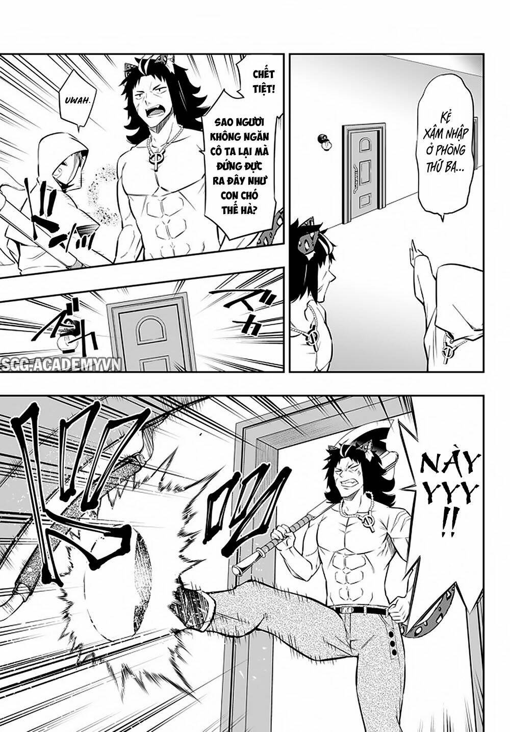 Isekai Maou To Shoukan Shoujo No Dorei Majutsu Chapter 68.2 - Trang 2