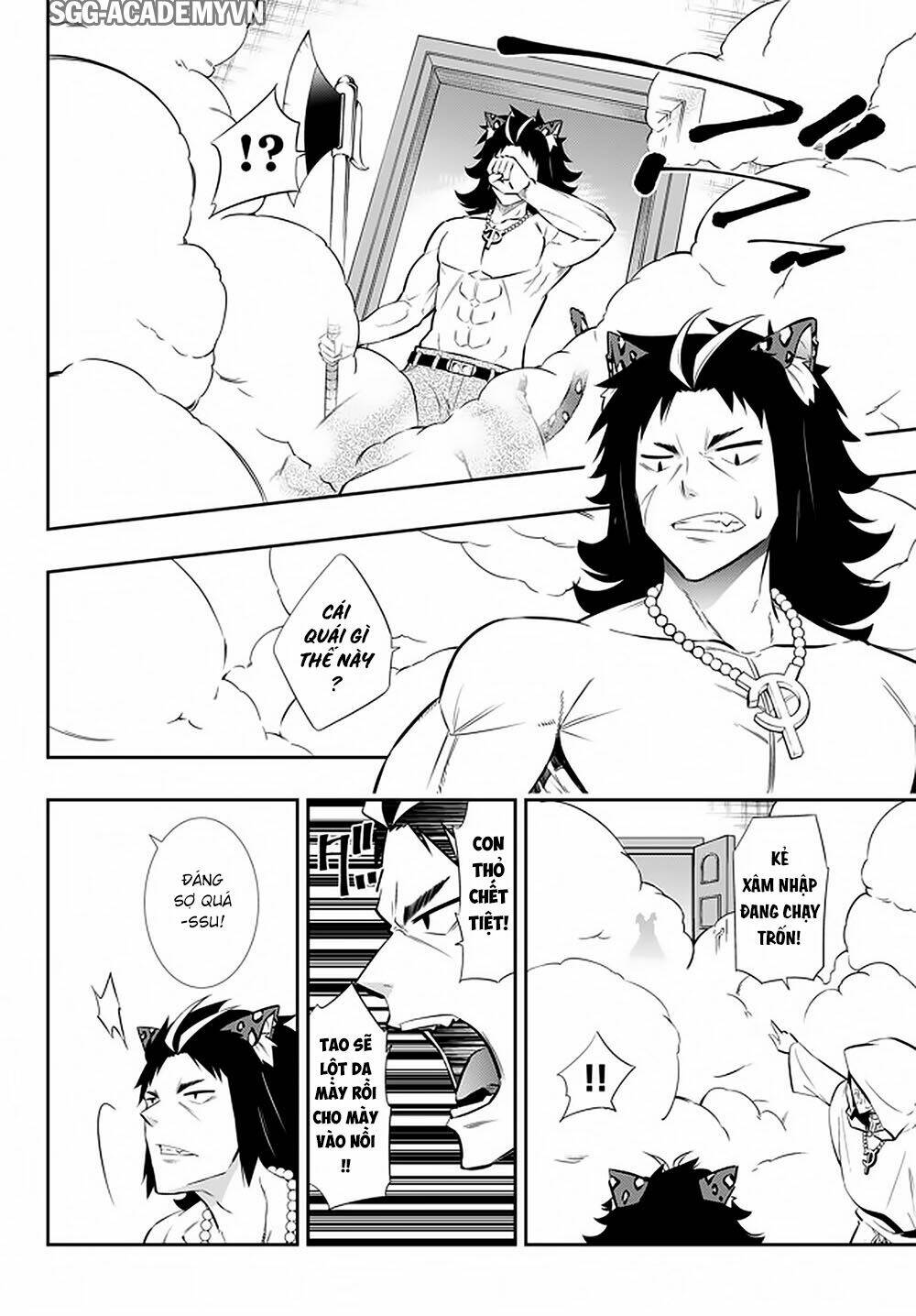 Isekai Maou To Shoukan Shoujo No Dorei Majutsu Chapter 68.2 - Trang 2