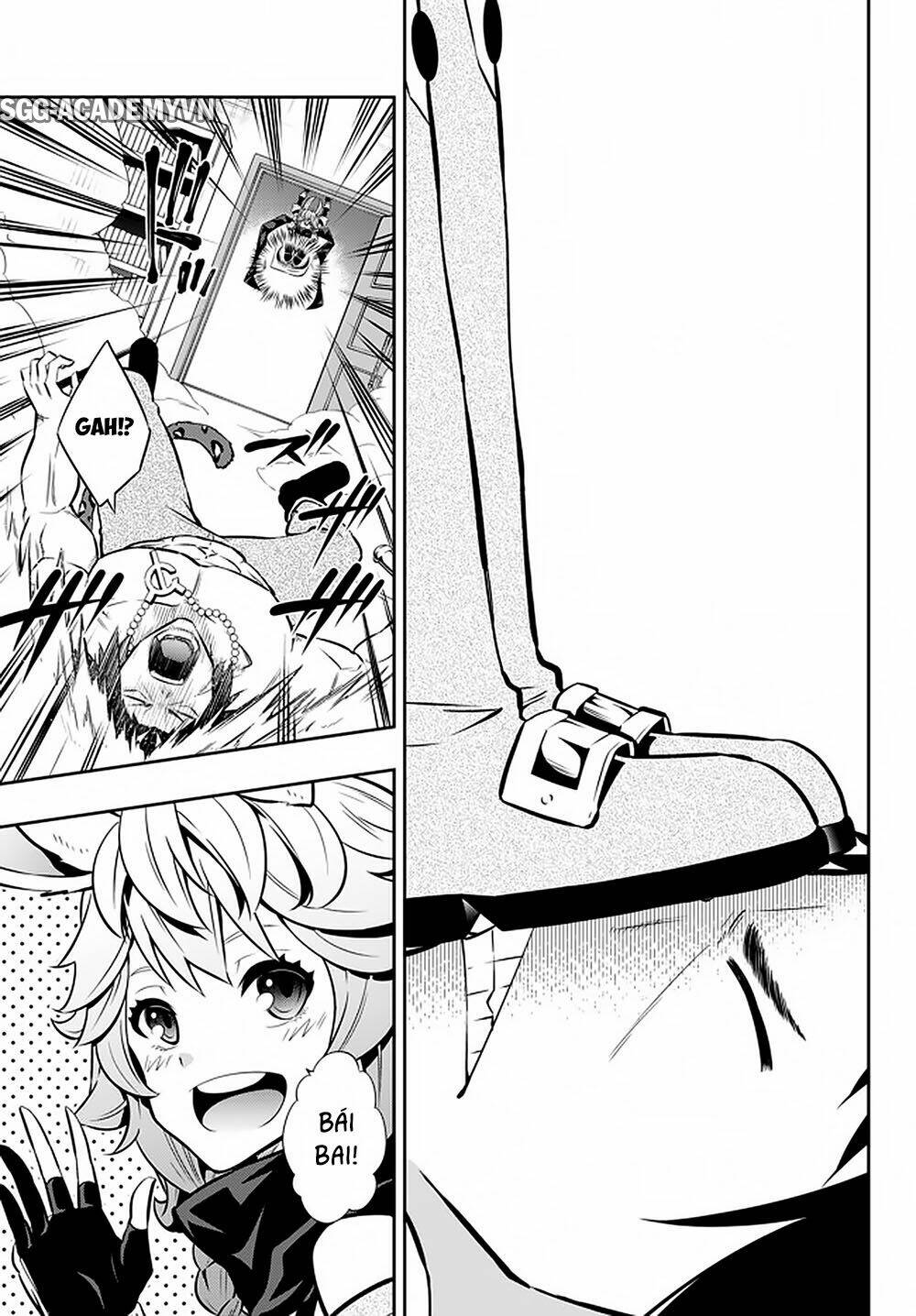 Isekai Maou To Shoukan Shoujo No Dorei Majutsu Chapter 68.2 - Trang 2