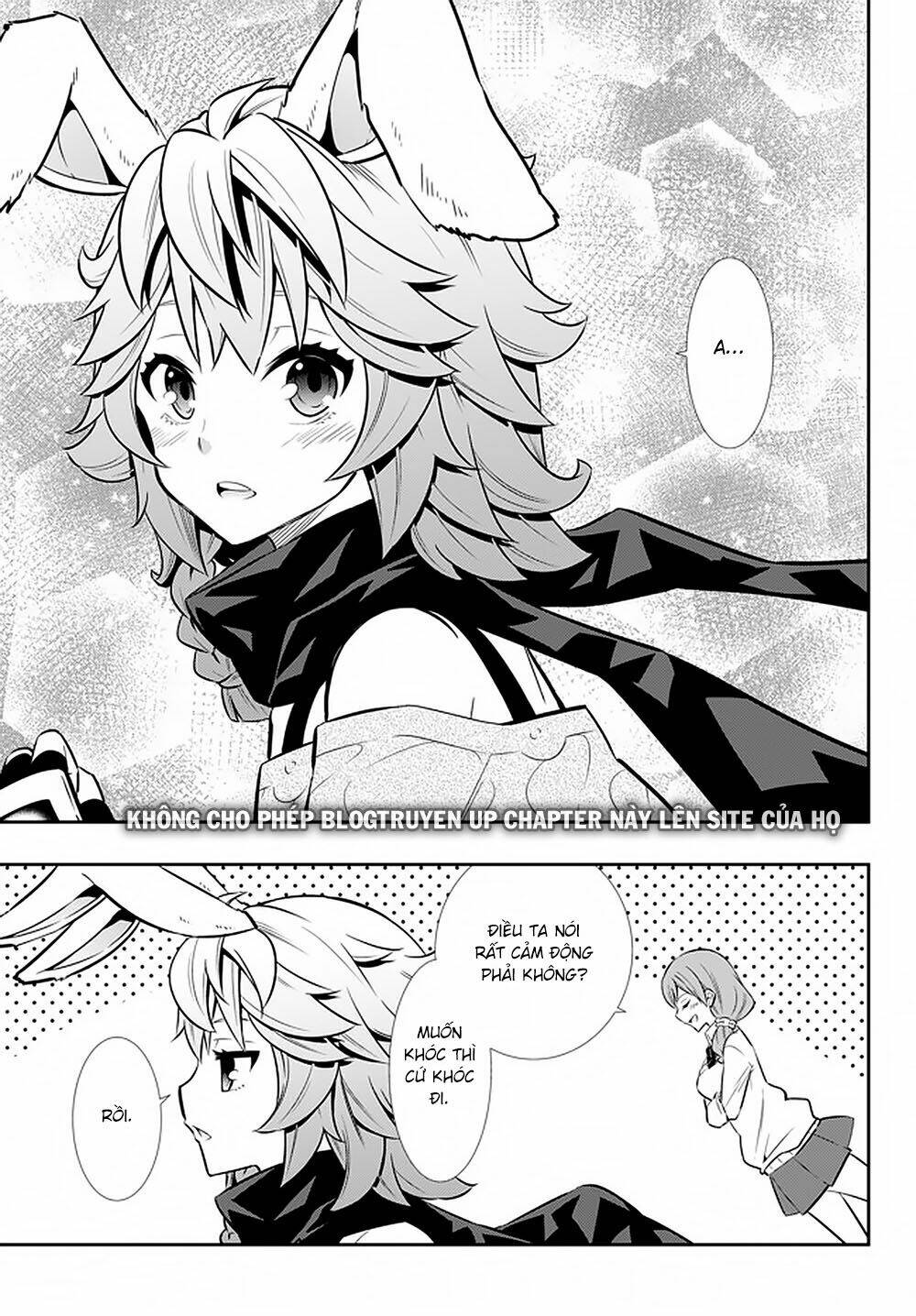 Isekai Maou To Shoukan Shoujo No Dorei Majutsu Chapter 68.2 - Trang 2