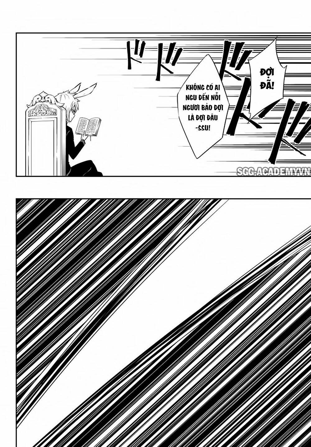 Isekai Maou To Shoukan Shoujo No Dorei Majutsu Chapter 68.2 - Trang 2