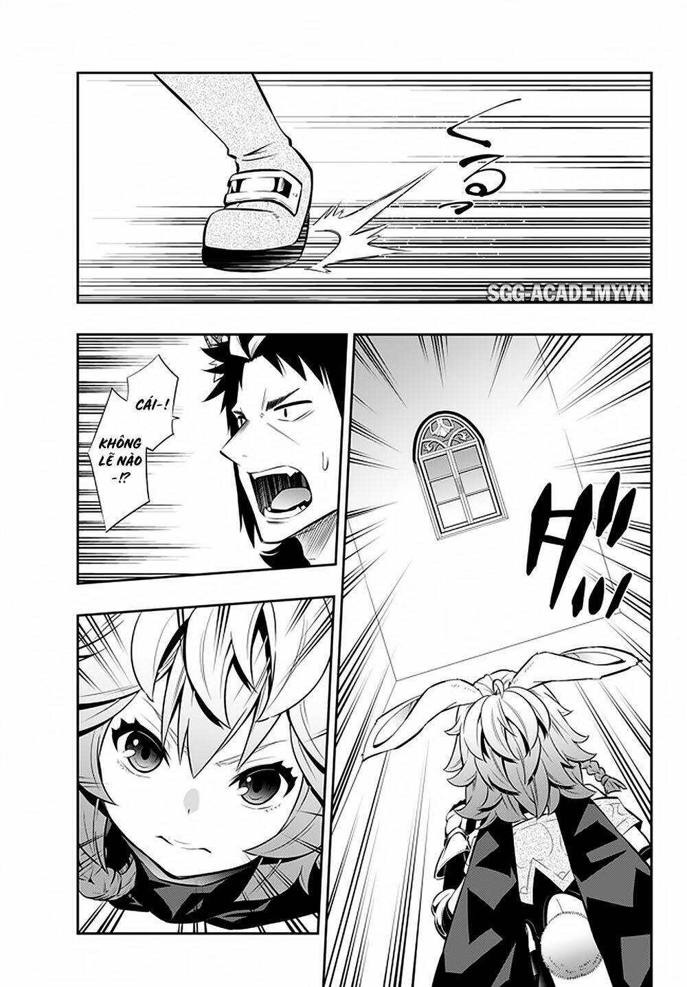 Isekai Maou To Shoukan Shoujo No Dorei Majutsu Chapter 68.2 - Trang 2