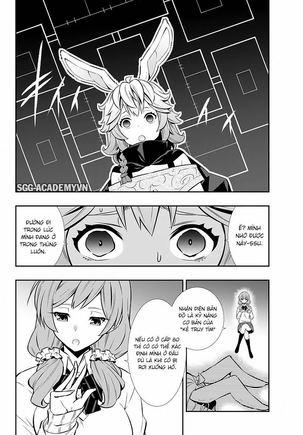 Isekai Maou To Shoukan Shoujo No Dorei Majutsu Chapter 68 - Trang 2